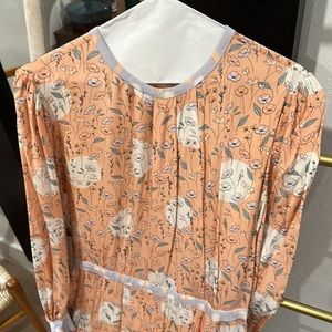 Hunter Bell size 6 beautiful dress